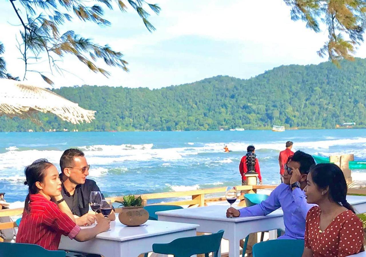SARASEA Koh Rong Samloem Hotel Koh Rong Sanloem Bagian luar foto