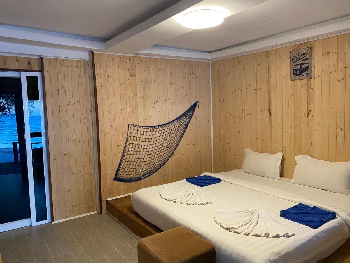 SARASEA Koh Rong Samloem Hotel Koh Rong Sanloem Bagian luar foto