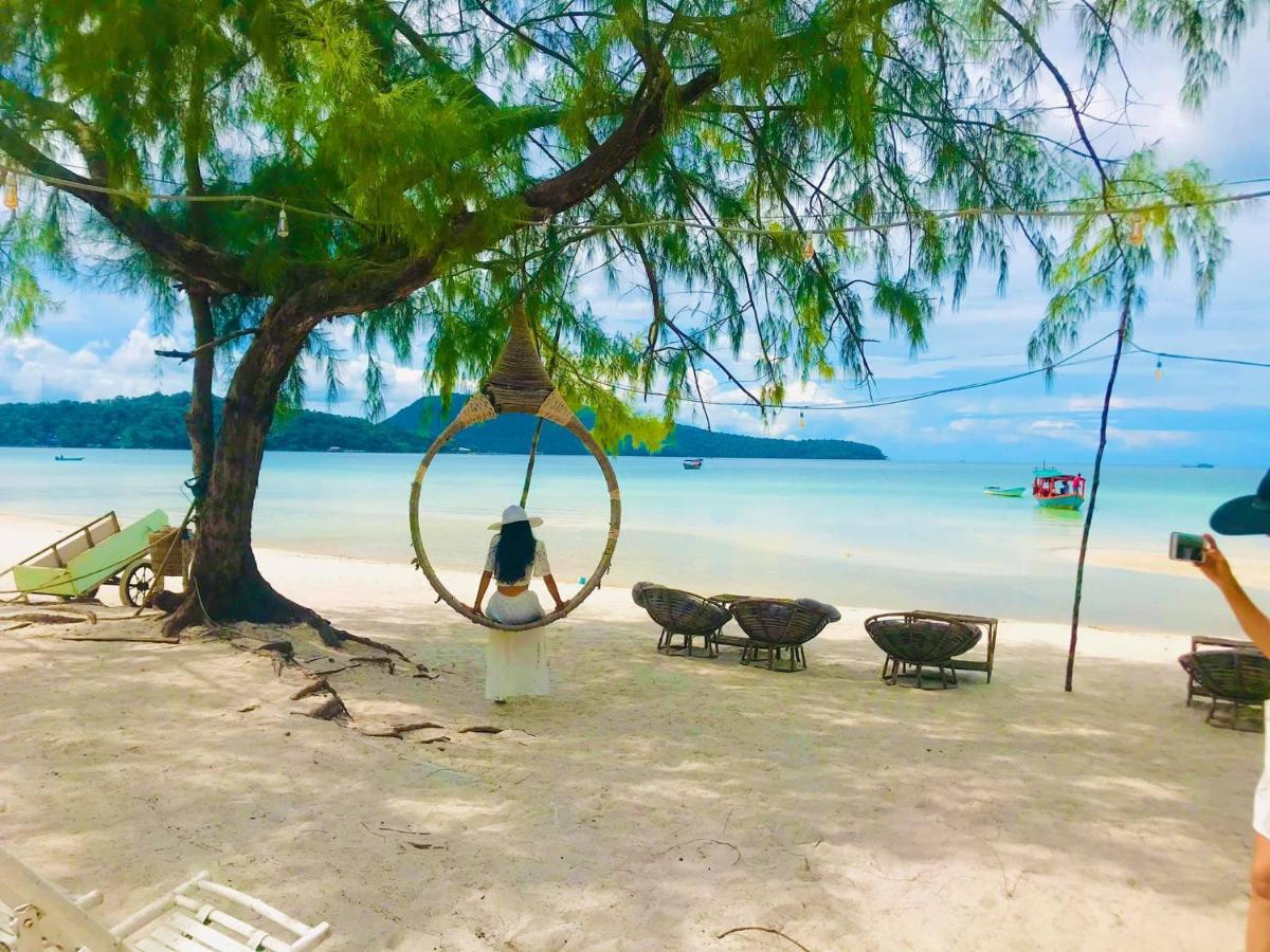 SARASEA Koh Rong Samloem Hotel Koh Rong Sanloem Bagian luar foto