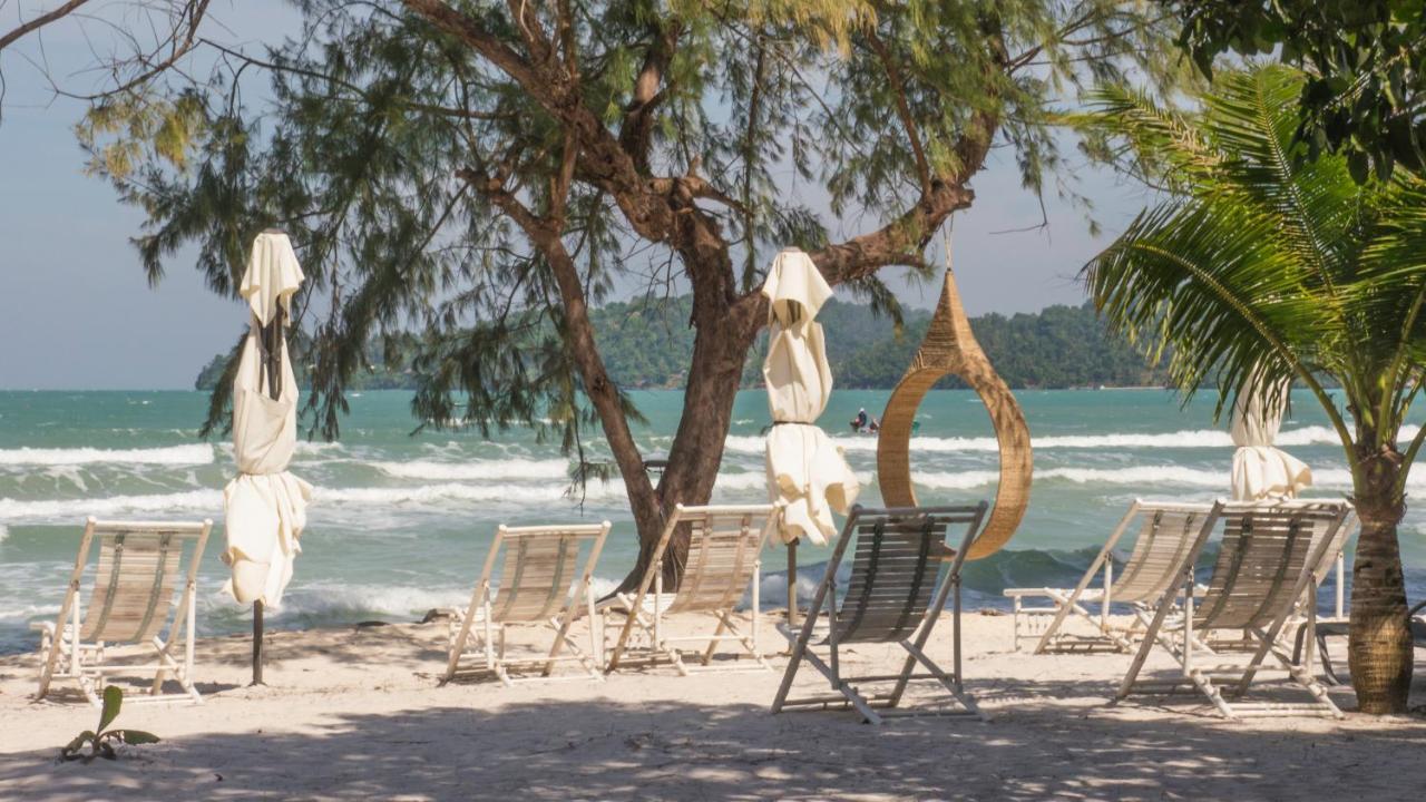 SARASEA Koh Rong Samloem Hotel Koh Rong Sanloem Bagian luar foto