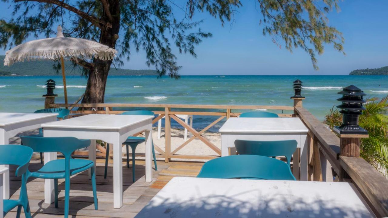 SARASEA Koh Rong Samloem Hotel Koh Rong Sanloem Bagian luar foto