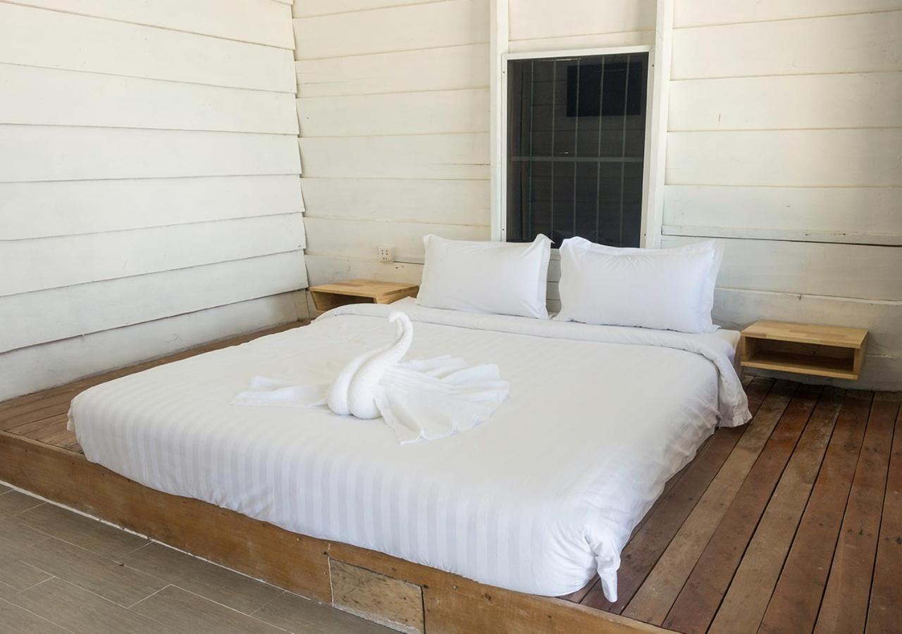 SARASEA Koh Rong Samloem Hotel Koh Rong Sanloem Bagian luar foto