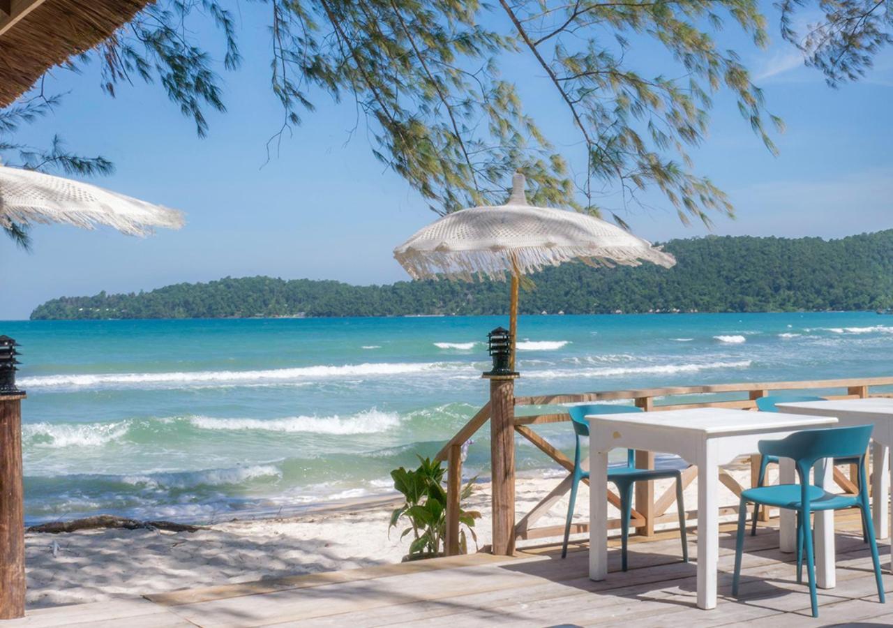 SARASEA Koh Rong Samloem Hotel Koh Rong Sanloem Bagian luar foto