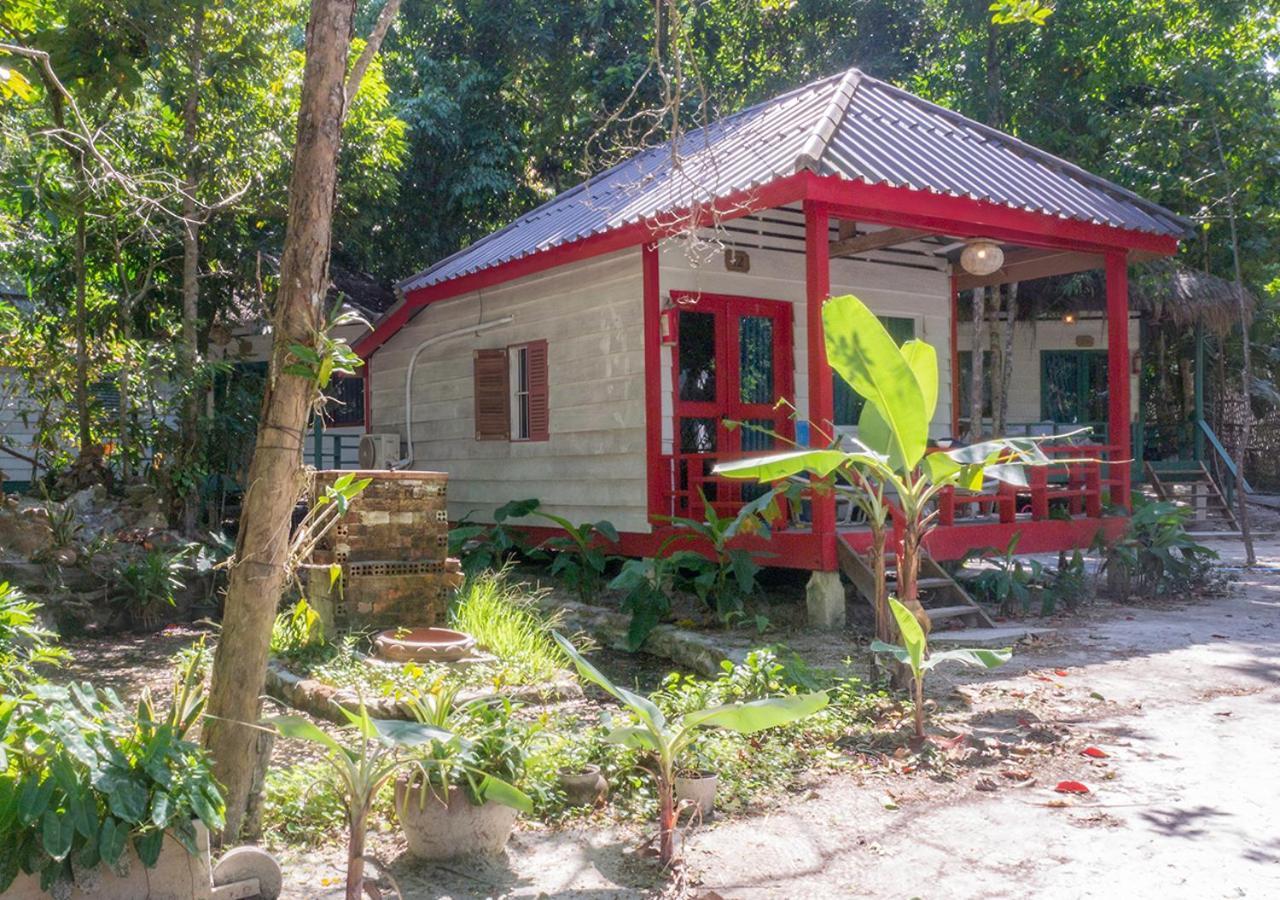 SARASEA Koh Rong Samloem Hotel Koh Rong Sanloem Bagian luar foto
