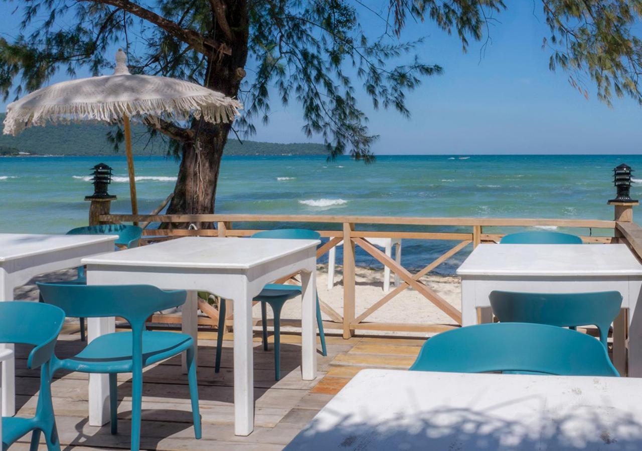 SARASEA Koh Rong Samloem Hotel Koh Rong Sanloem Bagian luar foto