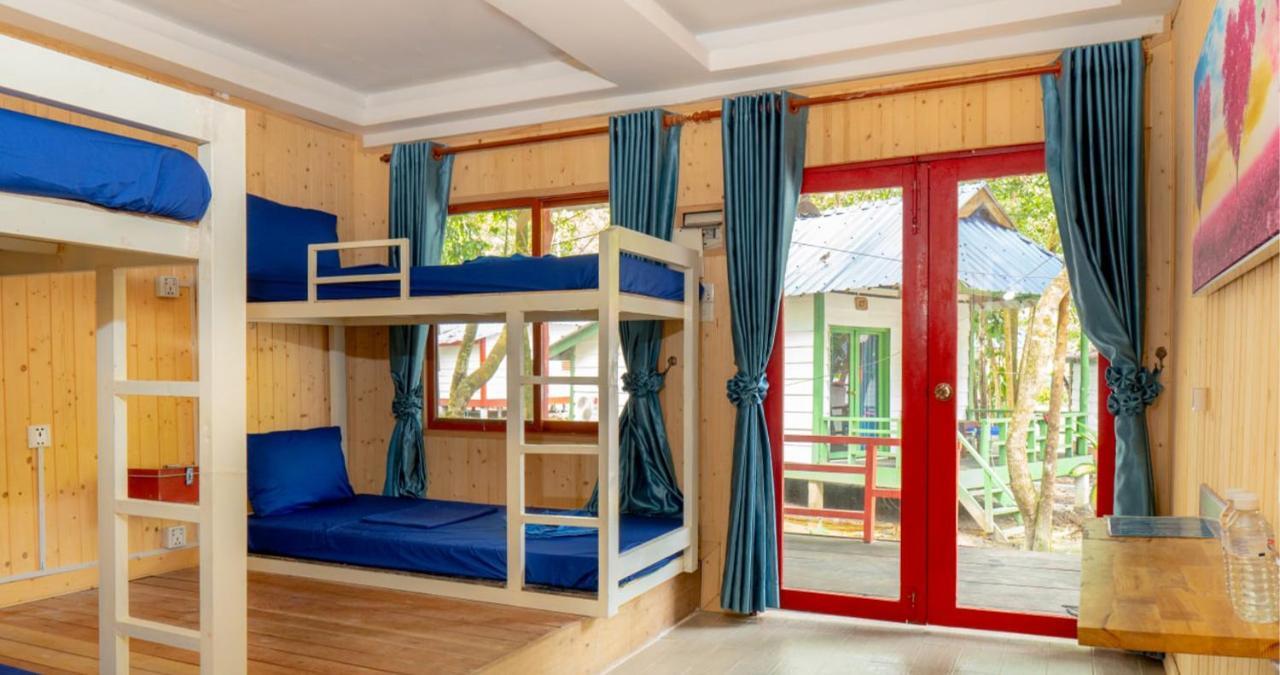 SARASEA Koh Rong Samloem Hotel Koh Rong Sanloem Bagian luar foto