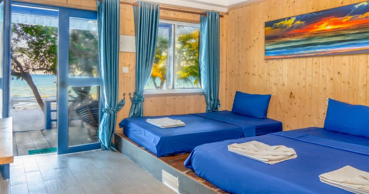 SARASEA Koh Rong Samloem Hotel Koh Rong Sanloem Bagian luar foto