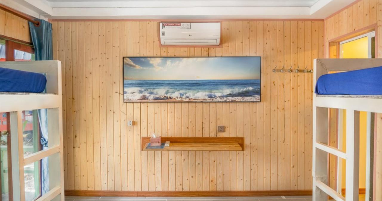 SARASEA Koh Rong Samloem Hotel Koh Rong Sanloem Bagian luar foto