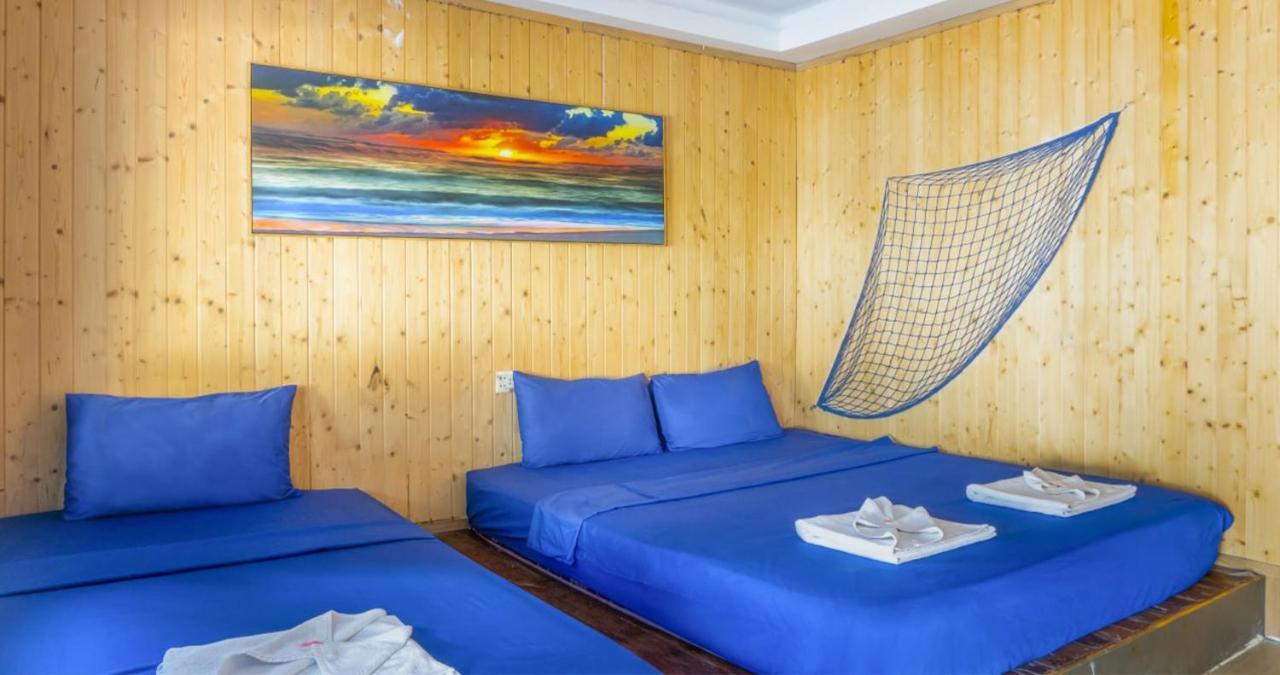 SARASEA Koh Rong Samloem Hotel Koh Rong Sanloem Bagian luar foto