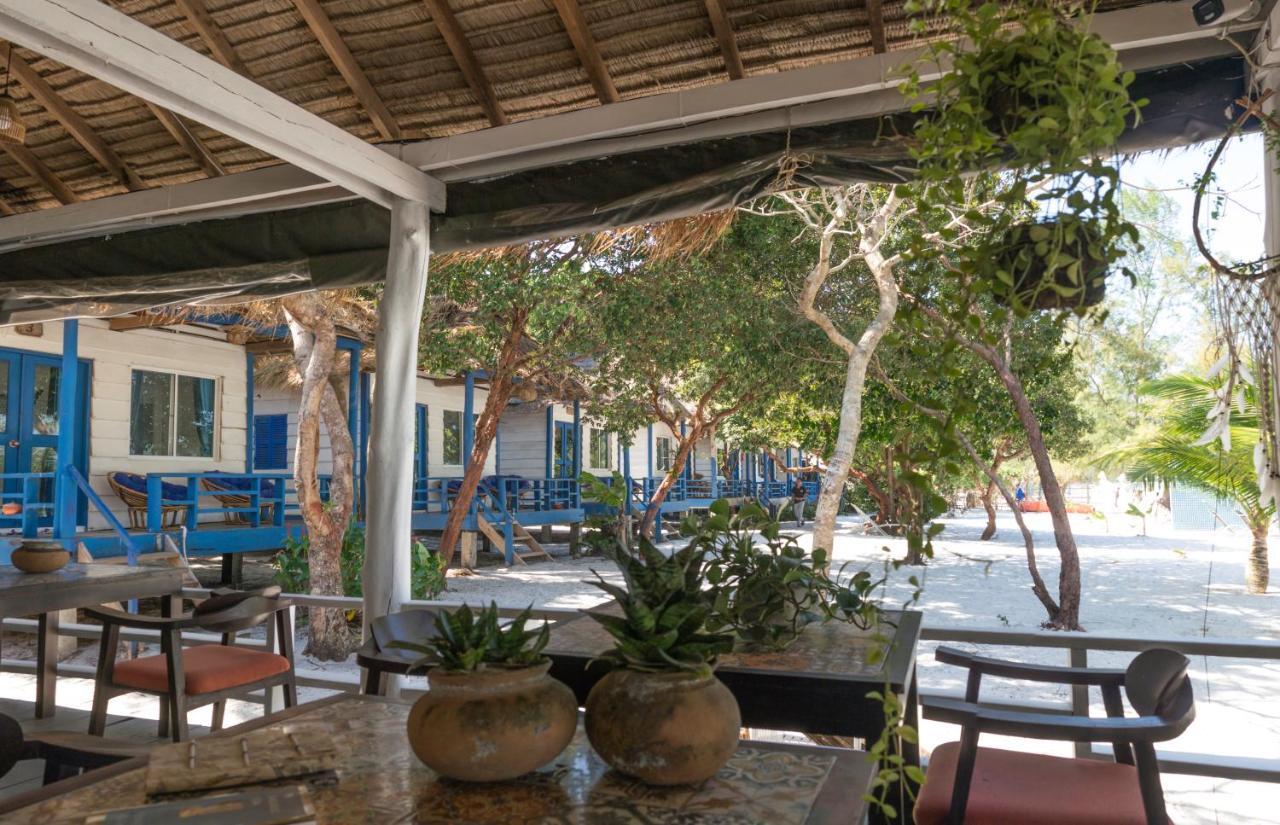 SARASEA Koh Rong Samloem Hotel Koh Rong Sanloem Bagian luar foto