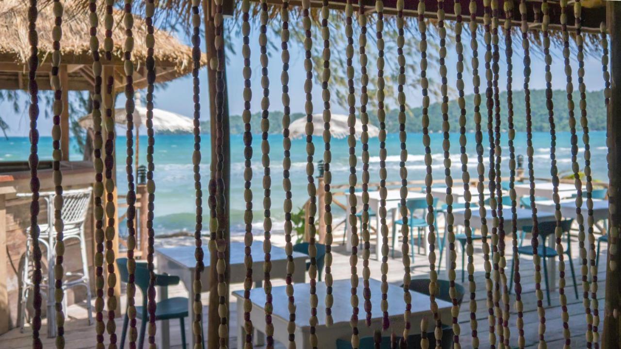 SARASEA Koh Rong Samloem Hotel Koh Rong Sanloem Bagian luar foto