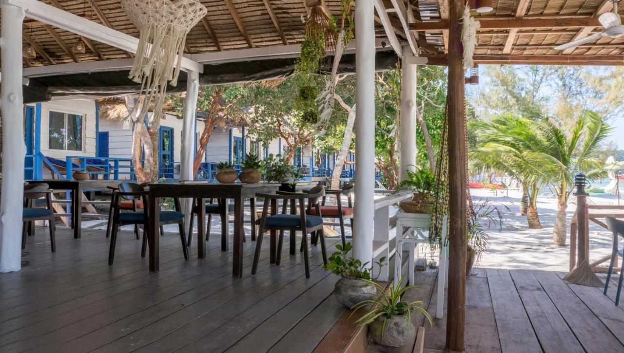 SARASEA Koh Rong Samloem Hotel Koh Rong Sanloem Bagian luar foto