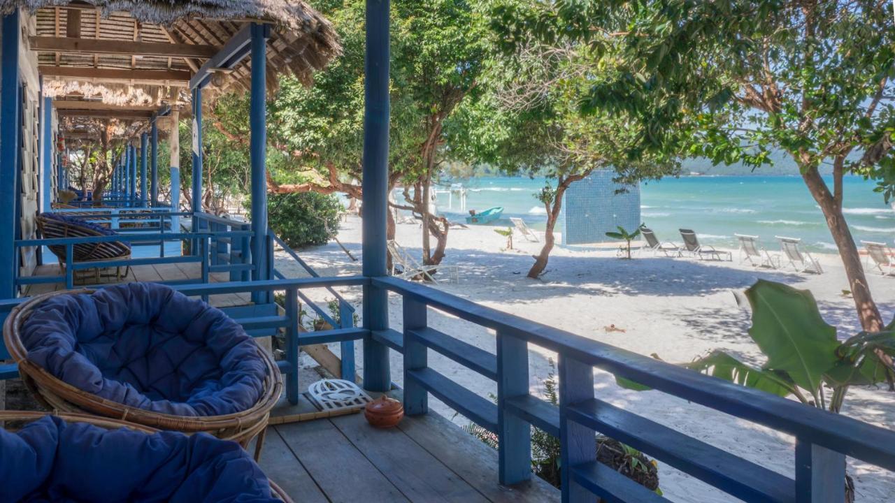 SARASEA Koh Rong Samloem Hotel Koh Rong Sanloem Bagian luar foto
