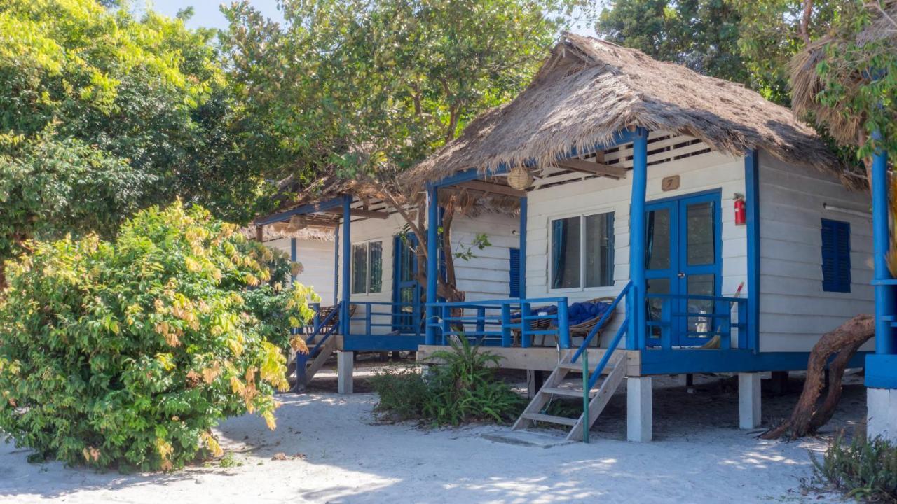 SARASEA Koh Rong Samloem Hotel Koh Rong Sanloem Bagian luar foto