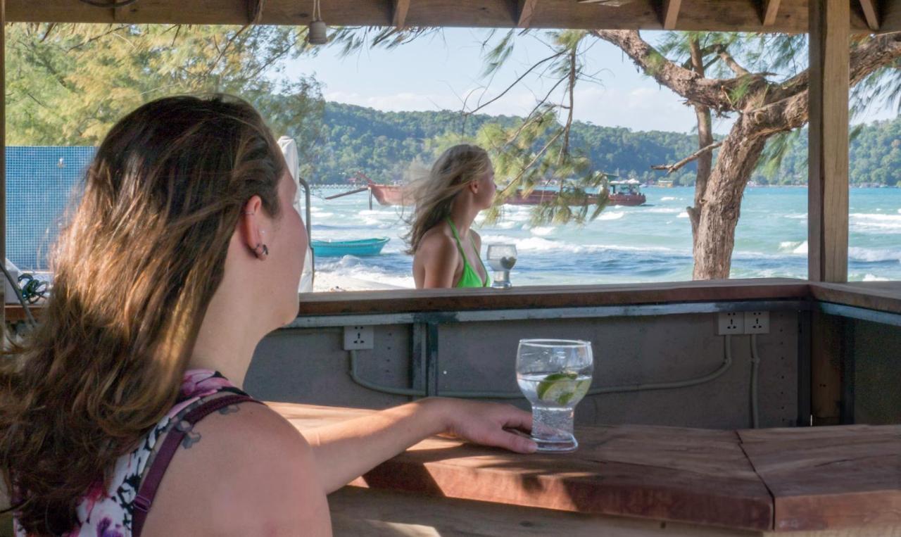 SARASEA Koh Rong Samloem Hotel Koh Rong Sanloem Bagian luar foto