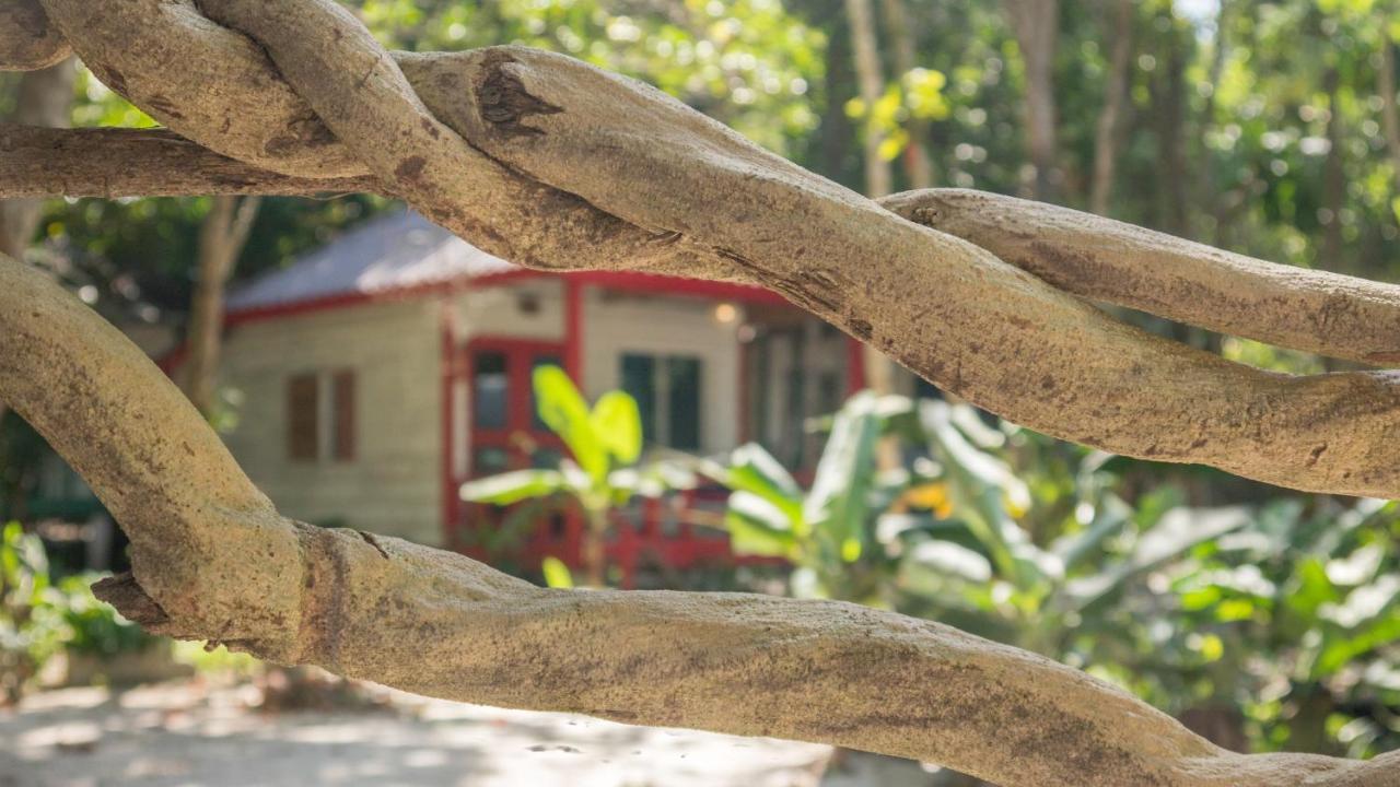 SARASEA Koh Rong Samloem Hotel Koh Rong Sanloem Bagian luar foto