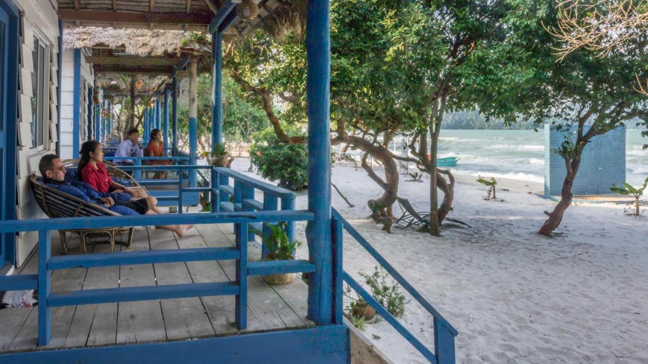 SARASEA Koh Rong Samloem Hotel Koh Rong Sanloem Bagian luar foto