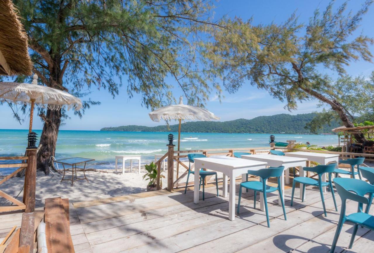 SARASEA Koh Rong Samloem Hotel Koh Rong Sanloem Bagian luar foto